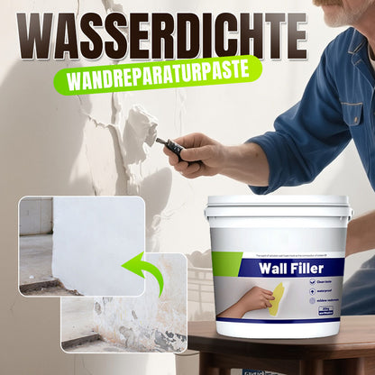 Wasserdichte & Schimmelresistente Wandreparaturpaste
