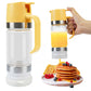 💥LAST DAY SALE 57% OFF🍯✨9oz No-Drip Glass Honey & Syrup Dispenser
