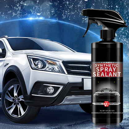 🥳Hochwirksames Nano-Schnellbeschichtungsspray für Autos