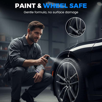 ⚡Hochwirksamer Rostentferner, geeignet für Autolacke und Schiffe – in nur 60 Sekunden verschwindet der Rost an Ihrem geliebten Auto im Handumdrehen!🚗✨