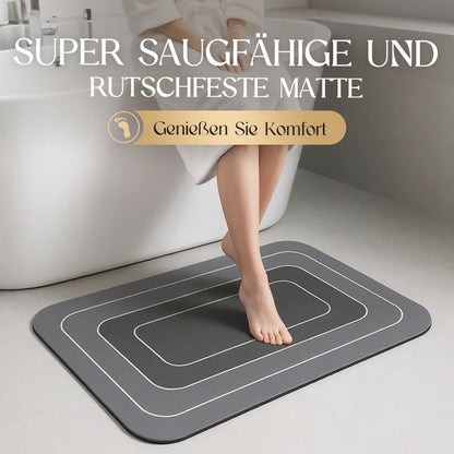 🛒 Jetzt mit KOSTENLOSEM Versand – für begrenzte Zeit!🔥Schneller Verkauf: 60% Rabatt🔥Rutschfeste und super saugfähige Teppiche🦶
