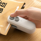 ✨💥Kleiner, wiederaufladbarer 2-in-1-Magnet-Snackversiegler für den Haushalt – Mini-Verschließgerät