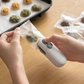 ✨💥Kleiner, wiederaufladbarer 2-in-1-Magnet-Snackversiegler für den Haushalt – Mini-Verschließgerät