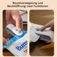 ✨💥Kleiner, wiederaufladbarer 2-in-1-Magnet-Snackversiegler für den Haushalt – Mini-Verschließgerät