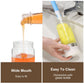 💥LAST DAY SALE 57% OFF🍯✨9oz No-Drip Glass Honey & Syrup Dispenser