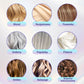 Keratin Lila Haarmaske & Lass die Haare im Wind wehen