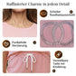 Lässiges zweiteiliges Set für Frauen, einfarbiger Pullover und lockere Hose