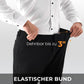 Fliwos™ Hochwertig-Hochelastische Hose mit geradem Bein