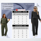 Loungeset für Damen (Top & Hose) – Superweicher Stoff, Bequemer Relax-Fit & Perfekt für Zuhause ✨
