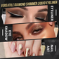 GLITZERND DIAMANT FLÜSSIGER EYELINER