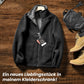 🔥Kostenloser Versand Herren-Doppelfleecejacke (70% Rabatt)