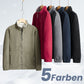 🔥Kostenloser Versand Herren-Doppelfleecejacke (70% Rabatt)