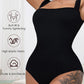 Ärmellose Tank-Tops und Bodys mit Bauch-weg-Effekt