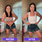 Ärmellose Tank-Tops und Bodys mit Bauch-weg-Effekt
