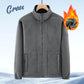 🔥Kostenloser Versand Herren-Doppelfleecejacke (70% Rabatt)