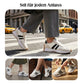 Damen-Freizeitschuhe – Klobige Sneaker mit 4 cm Platform, Rutschfest & Retro-Design in 6 Farben 🥿🌈