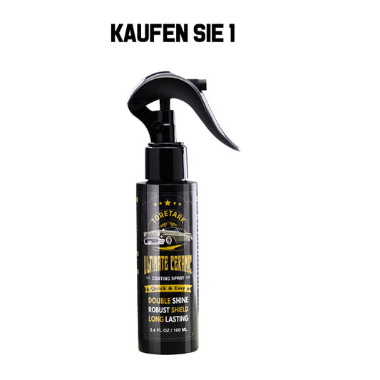 🔥Keramik-Versiegelung für Autos