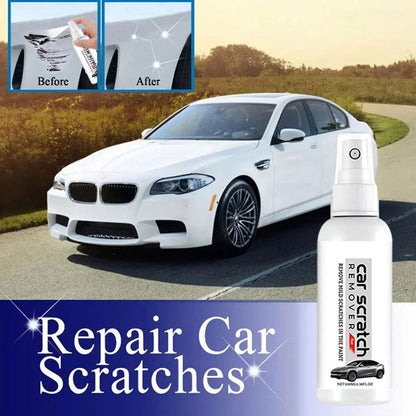 💥1 kaufen 1 gratis:Autolack-Kratzerentfernungsspray