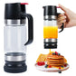 💥LAST DAY SALE 57% OFF🍯✨9oz No-Drip Glass Honey & Syrup Dispenser