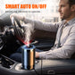🚗✨ Auto-Duftspender mit Smart Start – Verwandelt Ihren Fahrzeuginnenraum sofort in eine Wohlfühloase! 🌿💧 5-stufige Nano-Zerstäubung, 300% intensivere Aromen – natürlich und anpassbar für jedes Auto. Elegantes Licht inklusive.