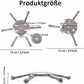 👨‍🌾Ersatzkopf für Fadentrimmer