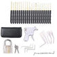 Ideales Geschenk🔓Praktisches Lockpicking Set