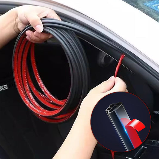 🚗50% Rabatt 🧷Staubdichtes Gummidichtband zur Lärmminderung für Auto