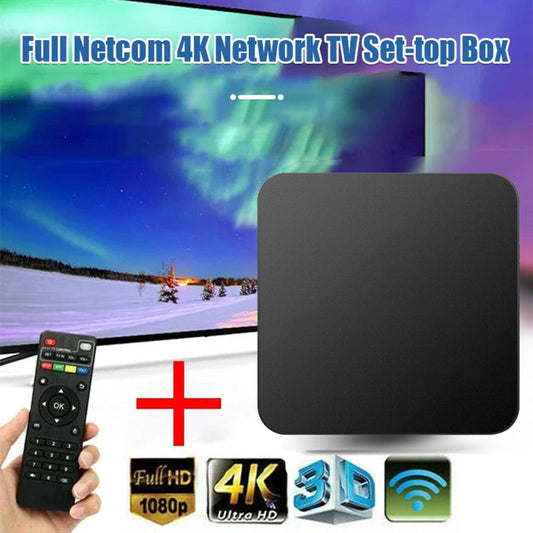 Multifunktionale 4k HD Internet TV Set-Top-Box