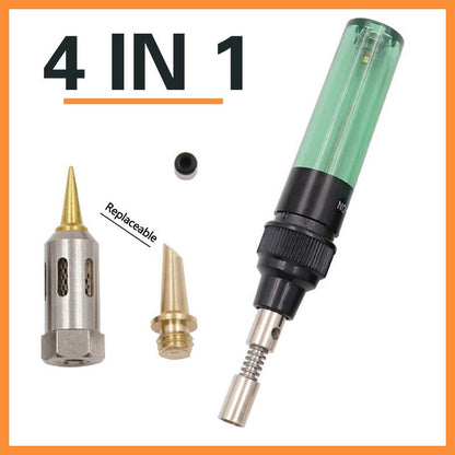 🔥4 In 1 Portable Soldering Iron Kit🔥