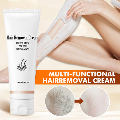 Multi-Effekt-Aromacreme zur Haarentfernung, sanfte Formel⏰65 % RABATT 🔥