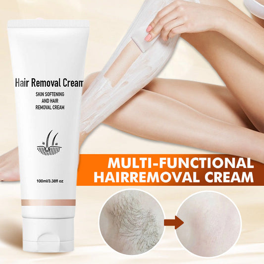 Multi-Effekt-Aromacreme zur Haarentfernung, sanfte Formel⏰65 % RABATT 🔥