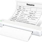 💎 Tragbarer kabelloser D810 Bluetooth-Thermodrucker – Ideal für Tattoo-Studios & Büro 🖨️📱