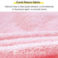 Damen Bademantel aus Coral Fleece – Schnelltrocknend, Atmungsaktiv & Bequem mit Verstellbaren Bändern | Ideal für Dusche, Pool, Yoga | Hautfreundlich & Vielseitig