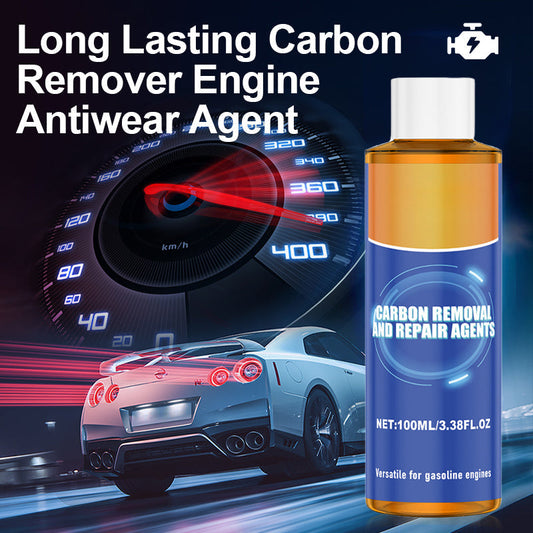 🔥 kaufen 1 Holen Sie sich 1 kostenlos 🔥 Langlebige Kohlenstoffentfernung Motor Anti -Wear -Mittel