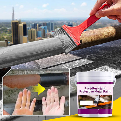 ✨LETZTER TAG VERKAUF 50% RABATT✨Rostbeständiger Metallschutzlack