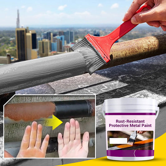 ✨LETZTER TAG VERKAUF 50% RABATT✨Rostbeständiger Metallschutzlack