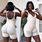 Damen-Bodysuit mit Bauchkontrolle & Po-Lifting – Nahtlose Formung, Atmungsaktiv & Unsichtbar unter Kleidung ✨