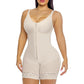 Damen-Bodysuit mit Bauchkontrolle & Po-Lifting – Nahtlose Formung, Atmungsaktiv & Unsichtbar unter Kleidung ✨