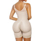 Damen-Bodysuit mit Bauchkontrolle & Po-Lifting – Nahtlose Formung, Atmungsaktiv & Unsichtbar unter Kleidung ✨