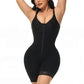 Damen-Bodysuit mit Bauchkontrolle & Po-Lifting – Nahtlose Formung, Atmungsaktiv & Unsichtbar unter Kleidung ✨