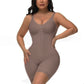 Damen-Bodysuit mit Bauchkontrolle & Po-Lifting – Nahtlose Formung, Atmungsaktiv & Unsichtbar unter Kleidung ✨