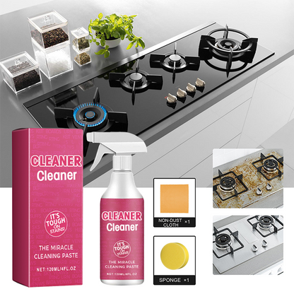 🔥SCHNÄPPCHEN🔥Mehrzweck-Küchenreiniger-Set | Kaufen Sie 2 und erhalten Sie 3 gratis