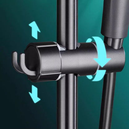 Handbrause-Halterung ohne Bohren🔥Zeitlich begrenzter Rabatt von 52 % + Zwei zum Preis von einem