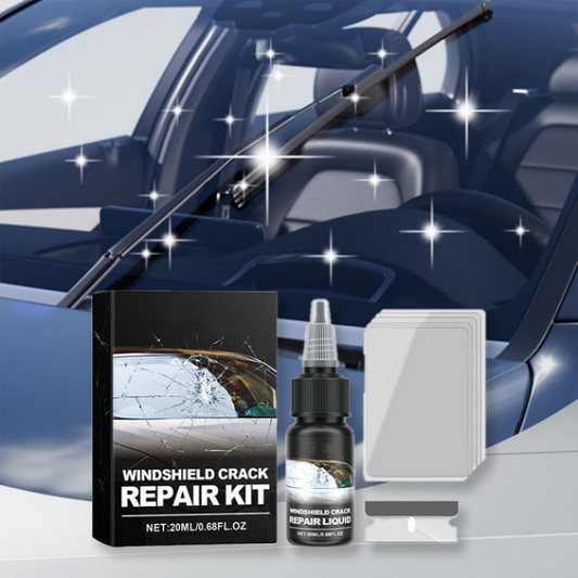 （1 KAUFEN, 1 GRATIS）Autoreparaturset für Windschutzscheibenrisse
