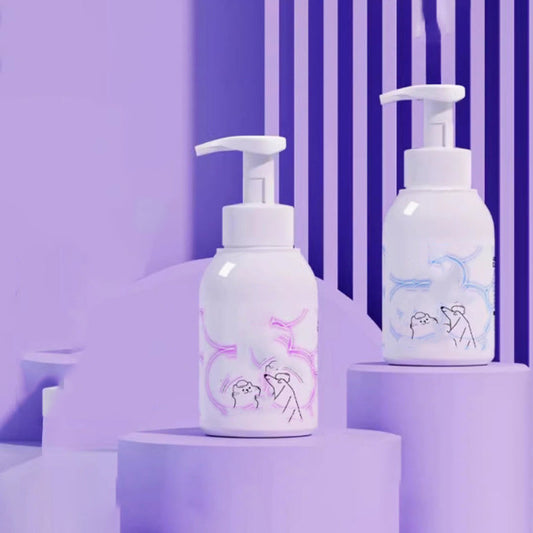 🔥Rückstandsfreies Haustier-Shampoo-Schaum