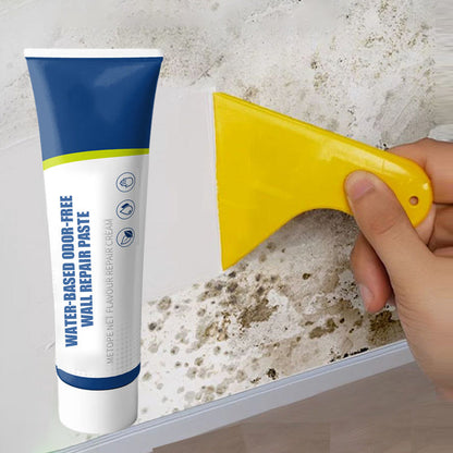 🎁Sonderangebot am letzten Tag – 2 kaufen, 1 gratis dazu✨Geruchsneutrale Wandreparaturpaste auf Wasserbasis