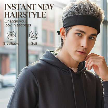 📢📢53 % RABATT!! ⏰ Unisex-Style – eine Perückenkappe = ganztägige Freiheit für Ihre Hip-Hop-Frisur! 💫✨