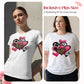 👫【Heartbeat Sync T-Shirts】— Unser Jahrestag, das trendigste Accessoire, das wir teilen. 💞🏷️