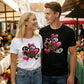 👫【Heartbeat Sync T-Shirts】— Unser Jahrestag, das trendigste Accessoire, das wir teilen. 💞🏷️