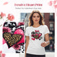 👫【Heartbeat Sync T-Shirts】— Unser Jahrestag, das trendigste Accessoire, das wir teilen. 💞🏷️